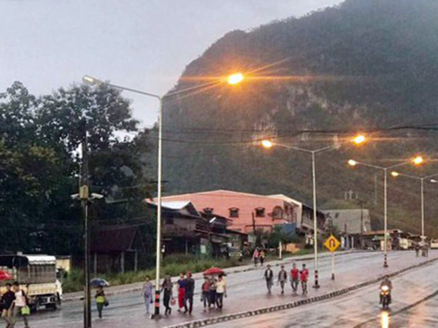 Facing crackdown, Chinese scam gangs in Myanmar relocate to lawless Kayin township