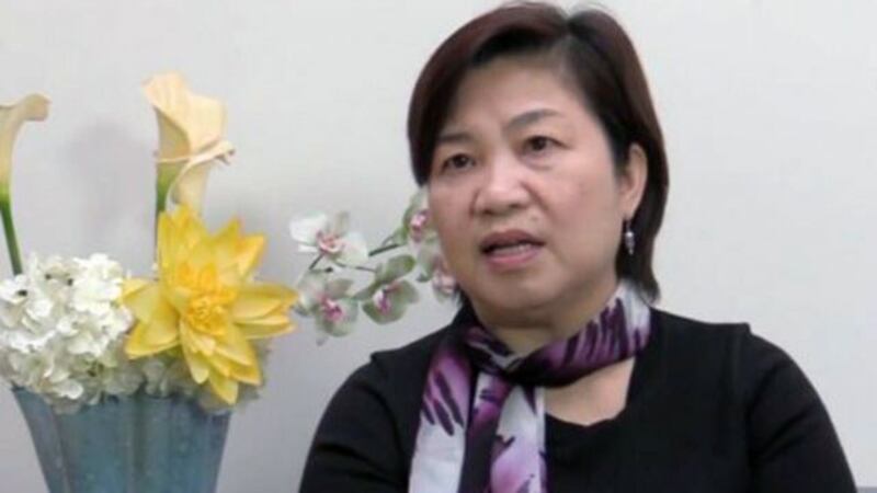 港加联主席冯玉兰说，这正表示北美香港民主组织还有很多努力的空间。美国接连通过了《香港人权民主法案》《香港自治法》《维吾尔人权政策法》等，这是两大党的共同决议，相信未来不会改变，美国毕竟是领头羊，在此氛围下，将能更好地凝聚国际盟友力量。（视频资料截图）