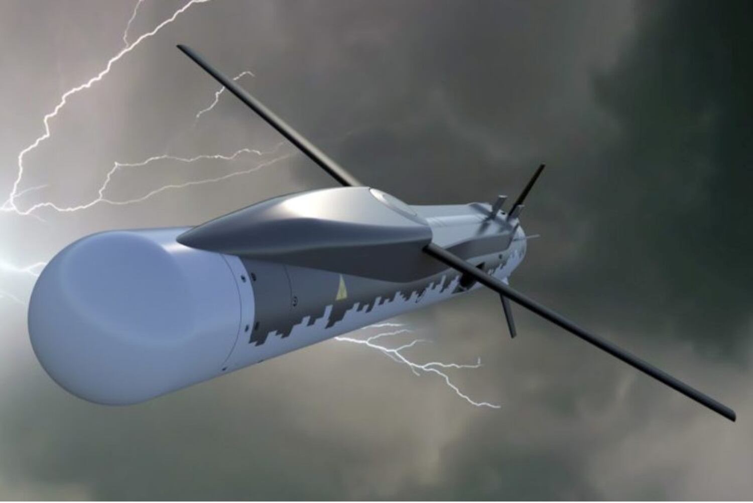 SPEAR 3 공대지 미사일. /출처: MBDA