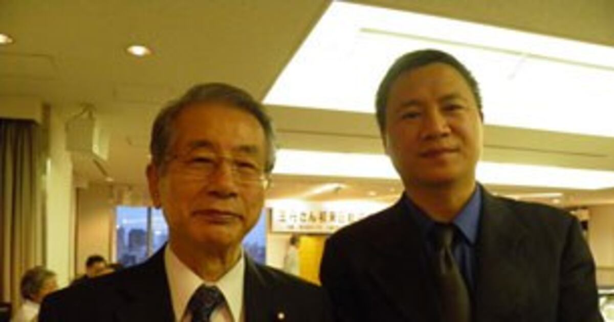 “天安门事件”学运领袖王丹结束访日活动返美(图,视频) – 普通话主页