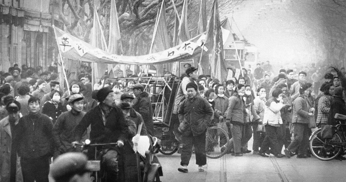 专栏 | 纵横大历史:文革系列 第九十八讲 天下开始大乱(八) – 普通话主页