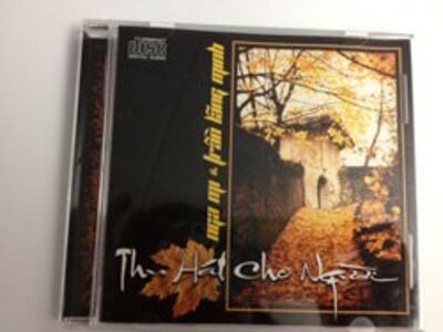 Bìa CD Thu Hát Cho Người