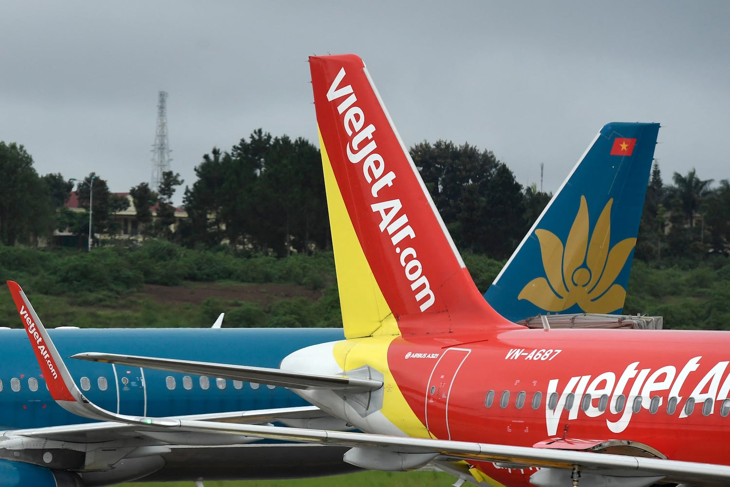 VietJet Air asks government to go after its online critics