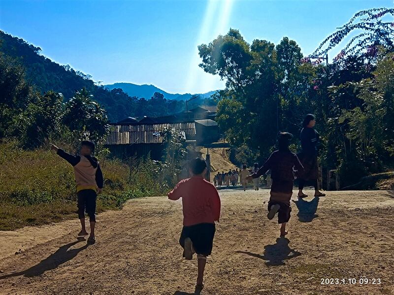 Photo: Union of Karenni State Youth