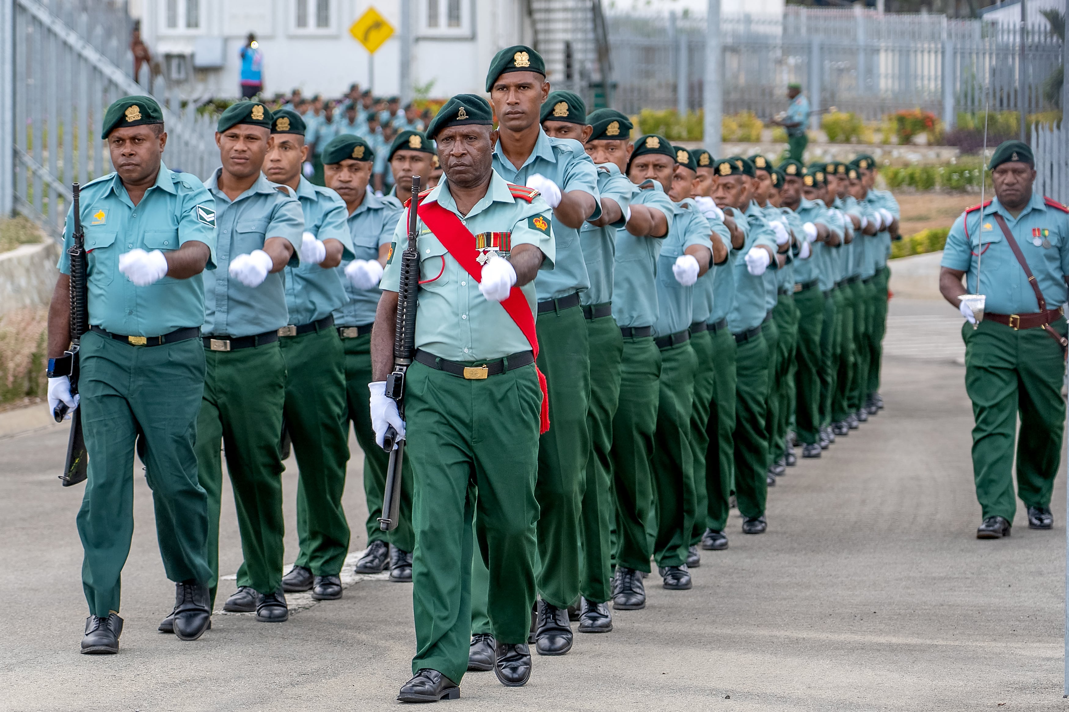 PNG-Australia defense treaty creates jobs, risks amid rising China influence