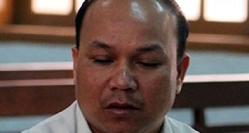 Mục sư A Đảo.