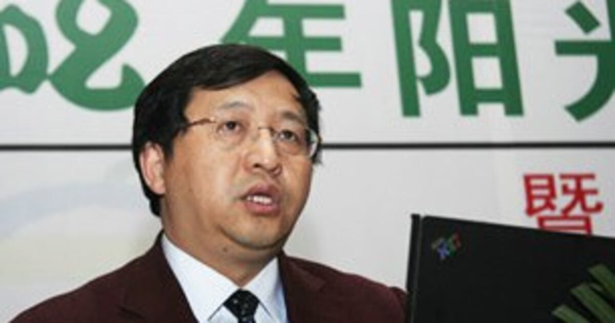 方滨兴因病辞职引网民欢呼 长城防火墙“元勋”被喝倒采 – 普通话主页