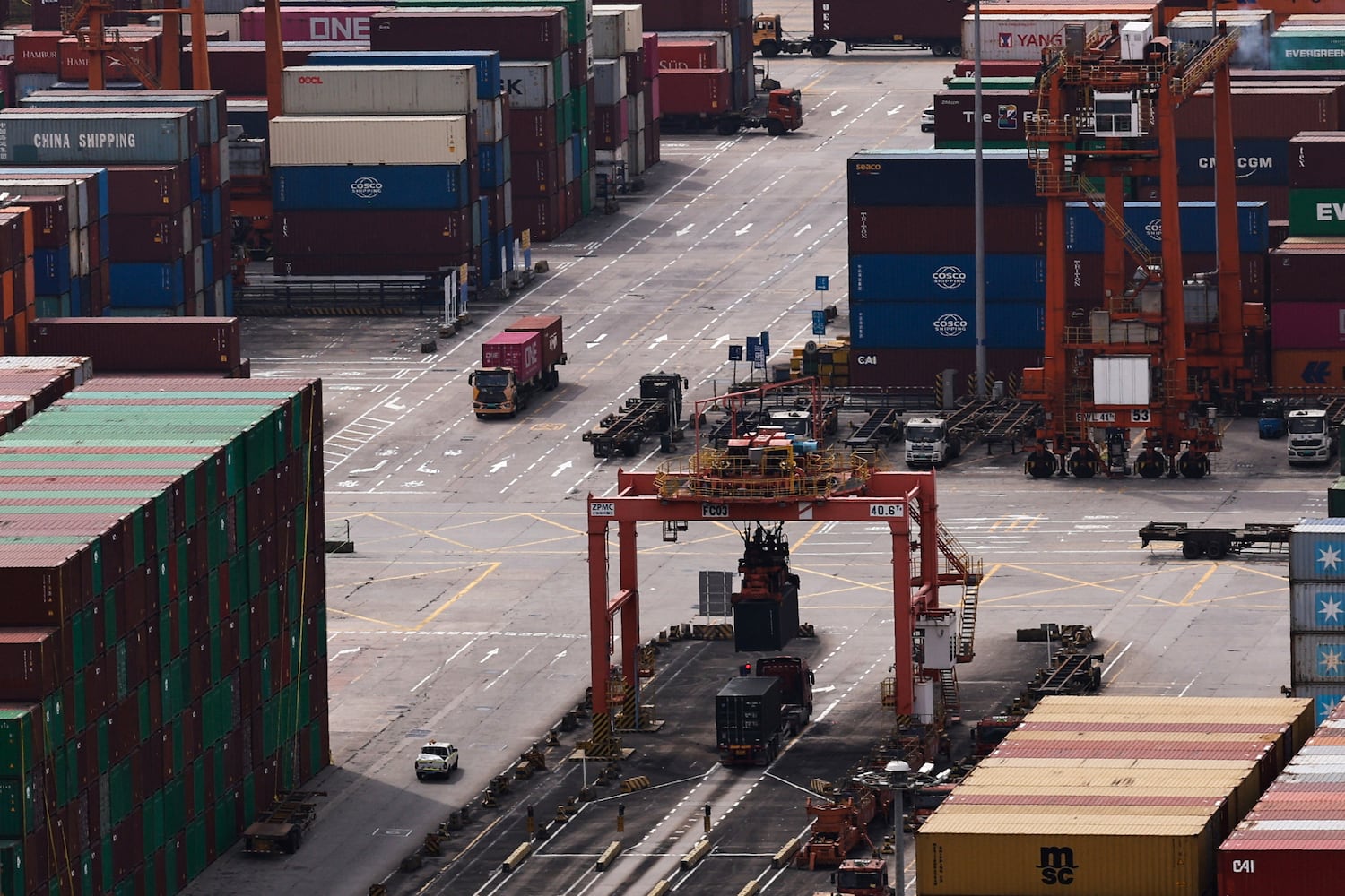 China rolls back tariffs on some US goods: media