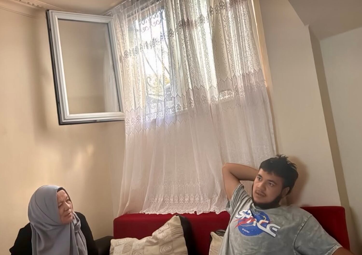 گېرمانىيەدىن خىتايغا قايتۇرۇلغان ئارافات ئادىلغا تۈركىيە ئىگە چىقتى