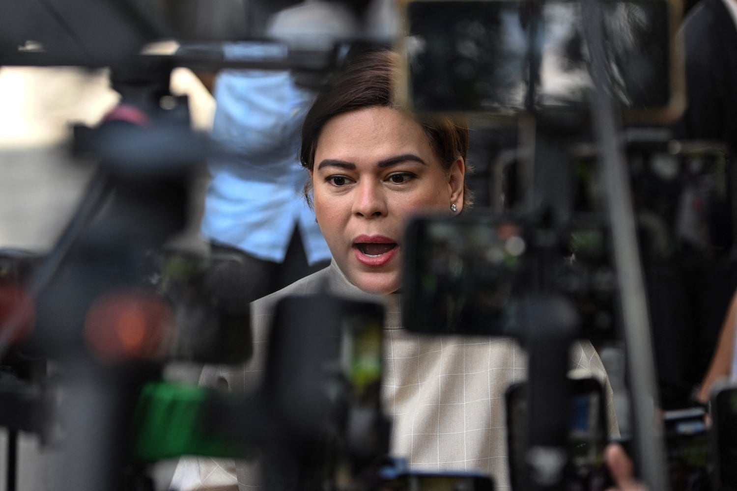 Duterte impeachment: bribing elites is China’s strategy, military official says
