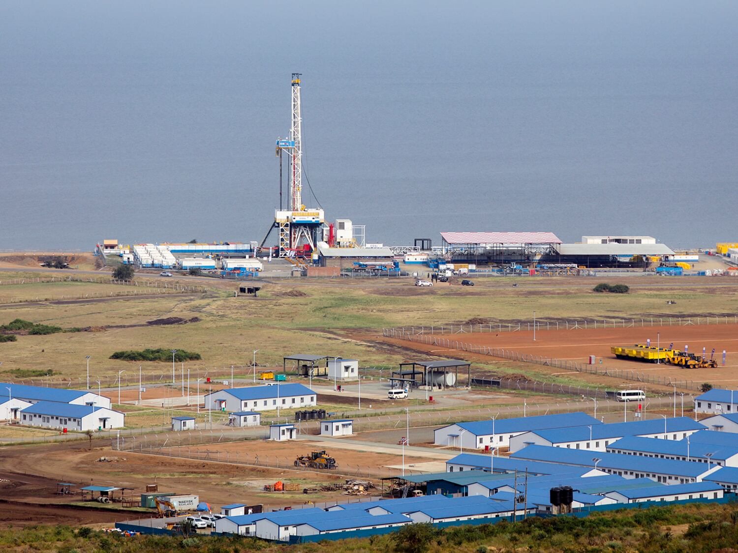 China-backed Ugandan oil project linked to human rights violations