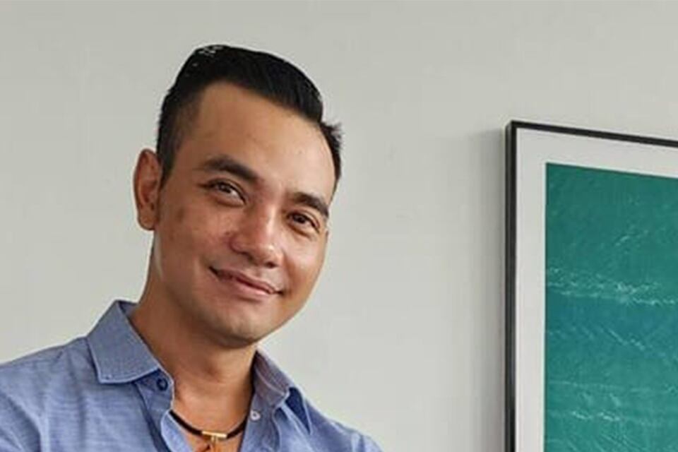 Ông Huỳnh Trọng Hiếu trong bức ảnh chụp tháng 6/2024