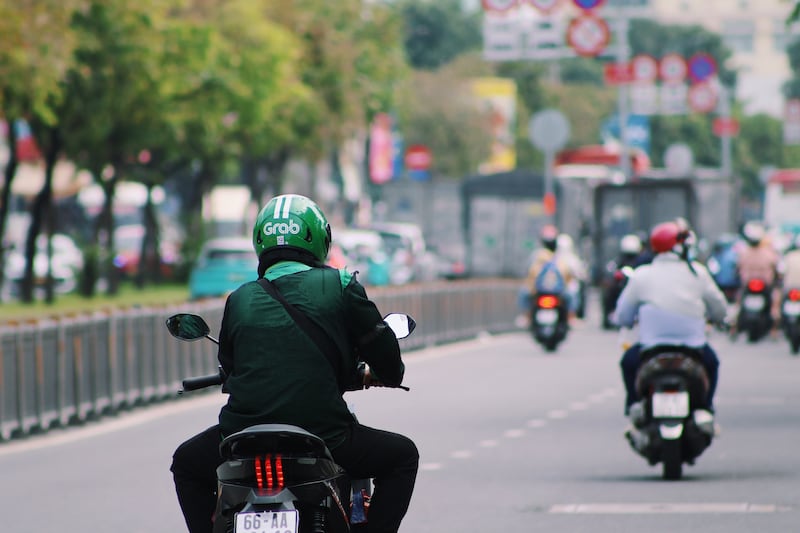 Vì sao cuộc “tắt app” đình công của các tài xế Grab thất bại?