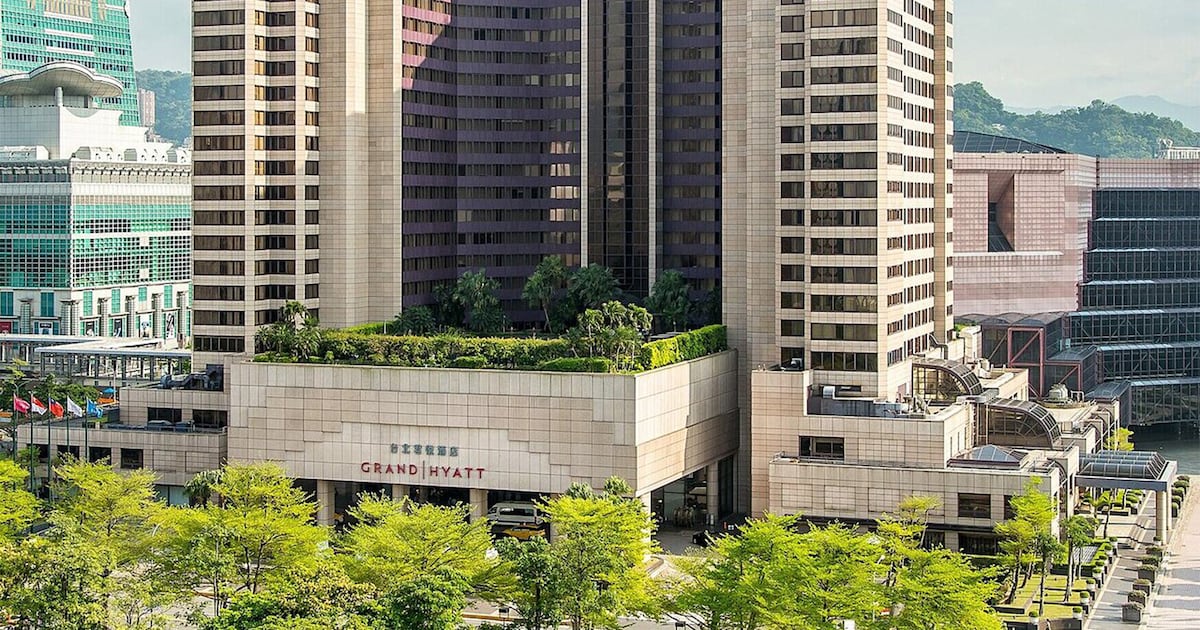 US -Gesetzgeber Press Hotel Giants über ‘Taiwan, China’ Label US -Gesetzgeber Press Hotel Giants über ‘Taiwan, China’ Label