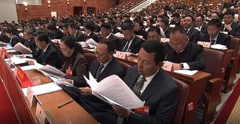 བོད་ནང་ཉེ་བའི་ལོ་ཤས་ནང་དཔོན་རིགས་ཀྱི་ལྐོག་ཟ་རུལ་སུངས་གནས་ཚུལ་ལ་ཞིབ་བཤེར་གྱི་གྱོད་གཞི་མང་དུ་ཕྱིན་ཡོད་པ་དང་། སྒྲིག་འགལ་ཁྲིམས་འགལ་གྱི་གྱོད་གཞི་ ༦༠༠༠ ལྷག་ཐོ་བཀོད་བྱས་འདུག