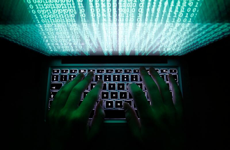 中国公安部门组织境外网军舆论战公文外泄（路透社图片）