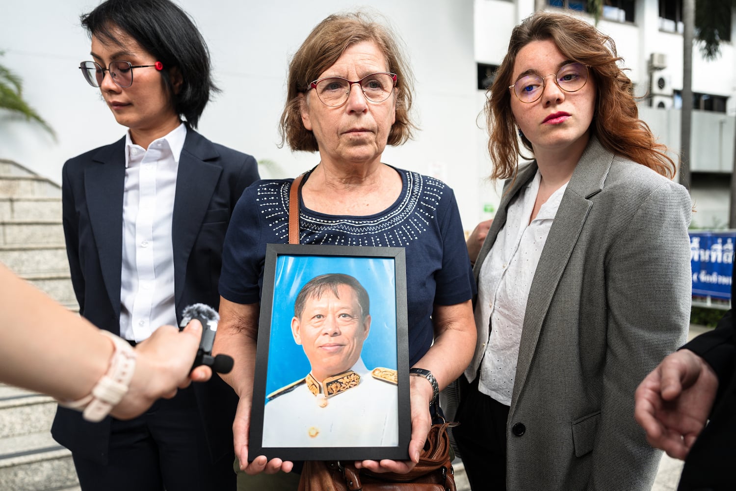 Trial begins in killing of former Cambodian lawmaker