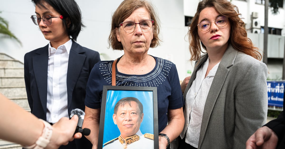 Trial begins in killing of former Cambodian lawmaker Trial begins in killing of former Cambodian lawmaker