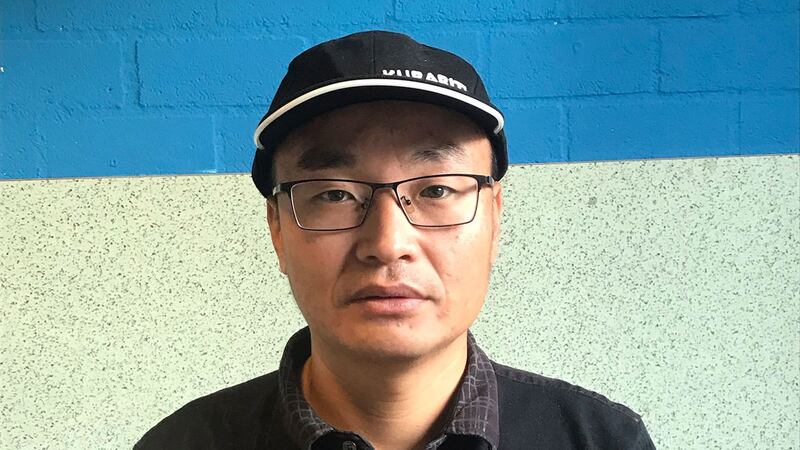 异议人士林生亮（图）相信，蒋艳红是中国首位被刑拘的新冠疫苗受害者家属。（林生亮独家提供，拍摄日期不详）