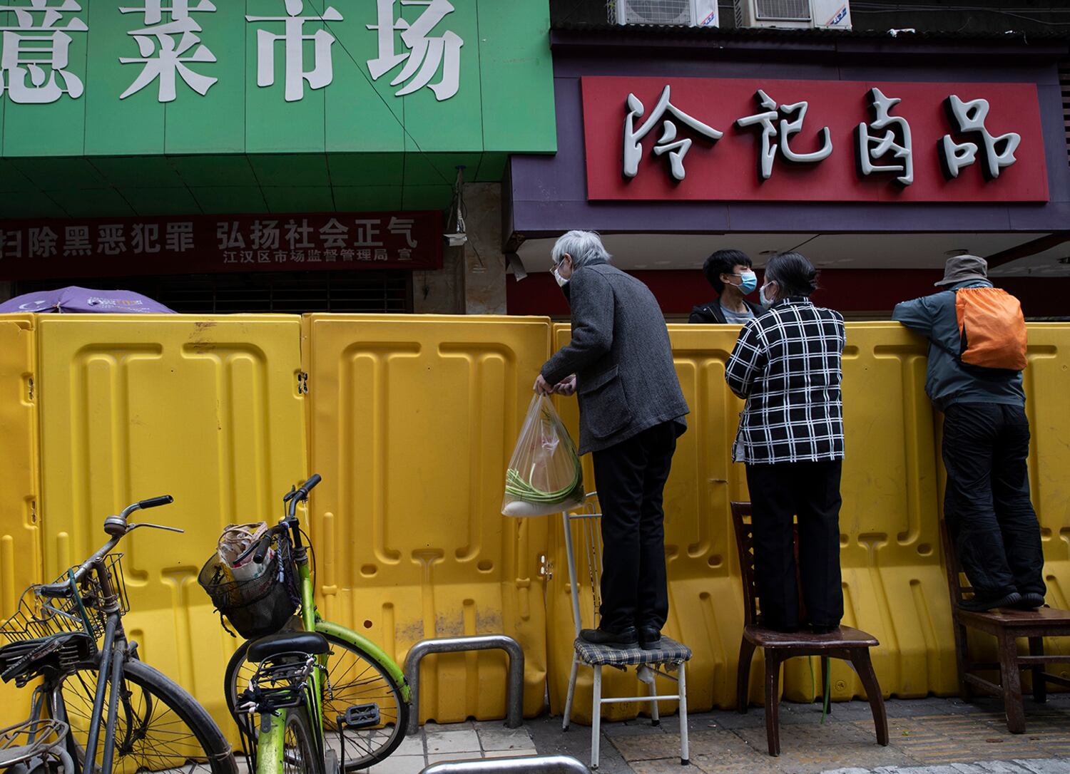 Five years after Wuhan lockdown, China still ‘struggling to recover’