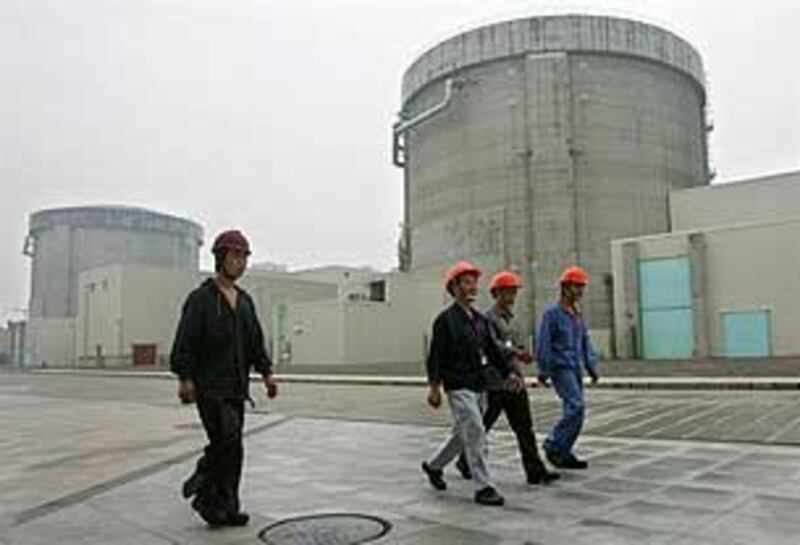 Qinshan_reactor305