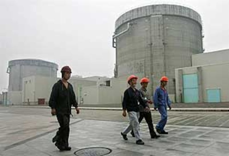 Qinshan_reactor305