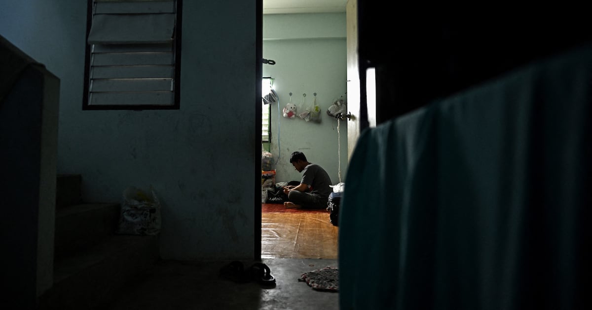 Keine Kaution, keine Behandlung: Mehr Patienten aus Myanmar schlossen sich aus thailändischen Krankenhäusern aus Keine Kaution, keine Behandlung: Mehr Patienten aus Myanmar schlossen sich aus thailändischen Krankenhäusern aus