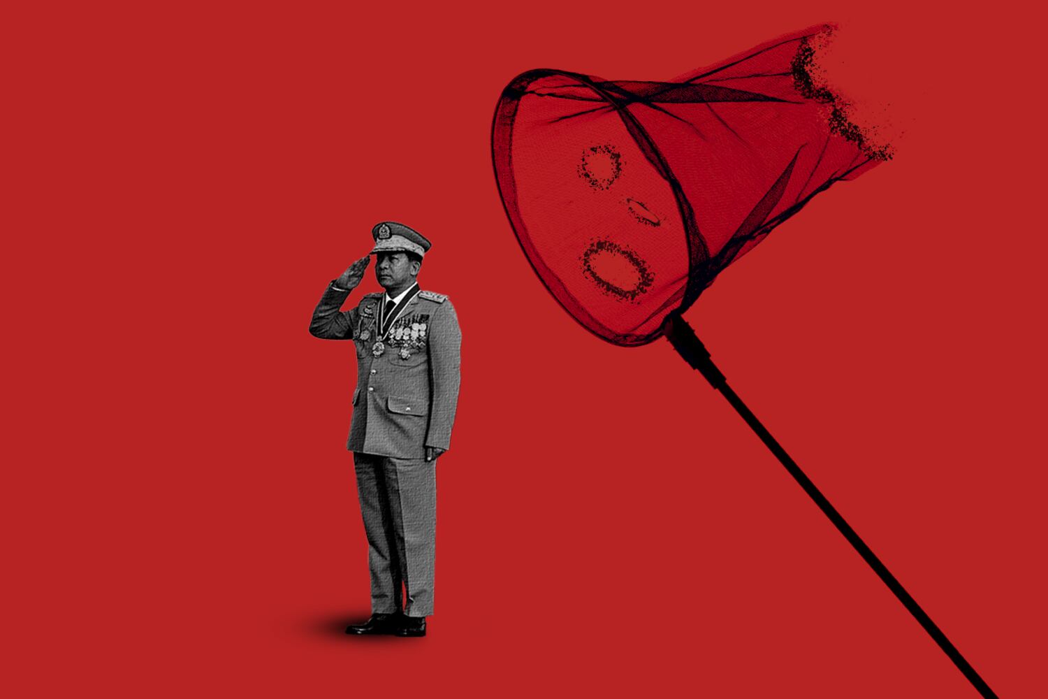 An ICC arrest warrant for Myanmar junta chief is too little, too late