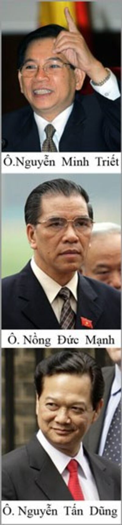 Lãnh đạo VN