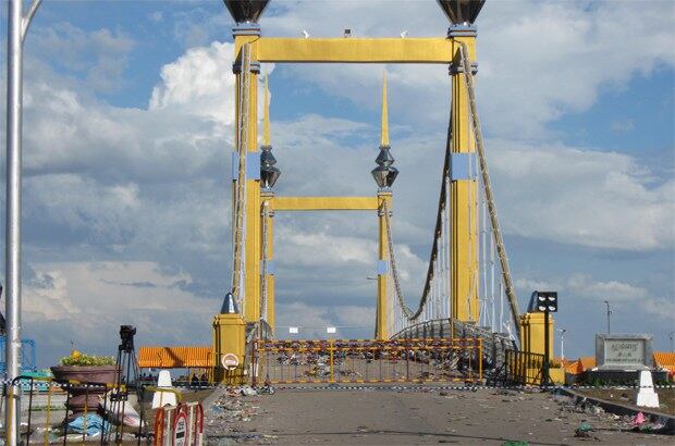 អ្នកច្បាប់និងសង្គមស៊ីវិលស្នើឲ្យរដ្ឋាភិបាលបន្តសំណុំរឿងរត់ជាន់គ្នានៅស្ពានពេជ្រ