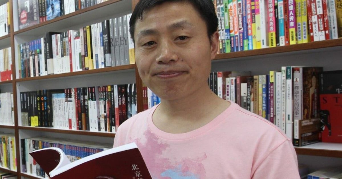 杜斌40条推文判囚一年半 母亲临终未见