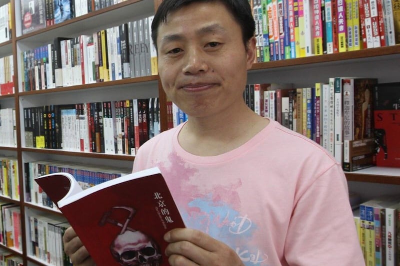 杜斌40条推文判囚一年半 母亲临终未见