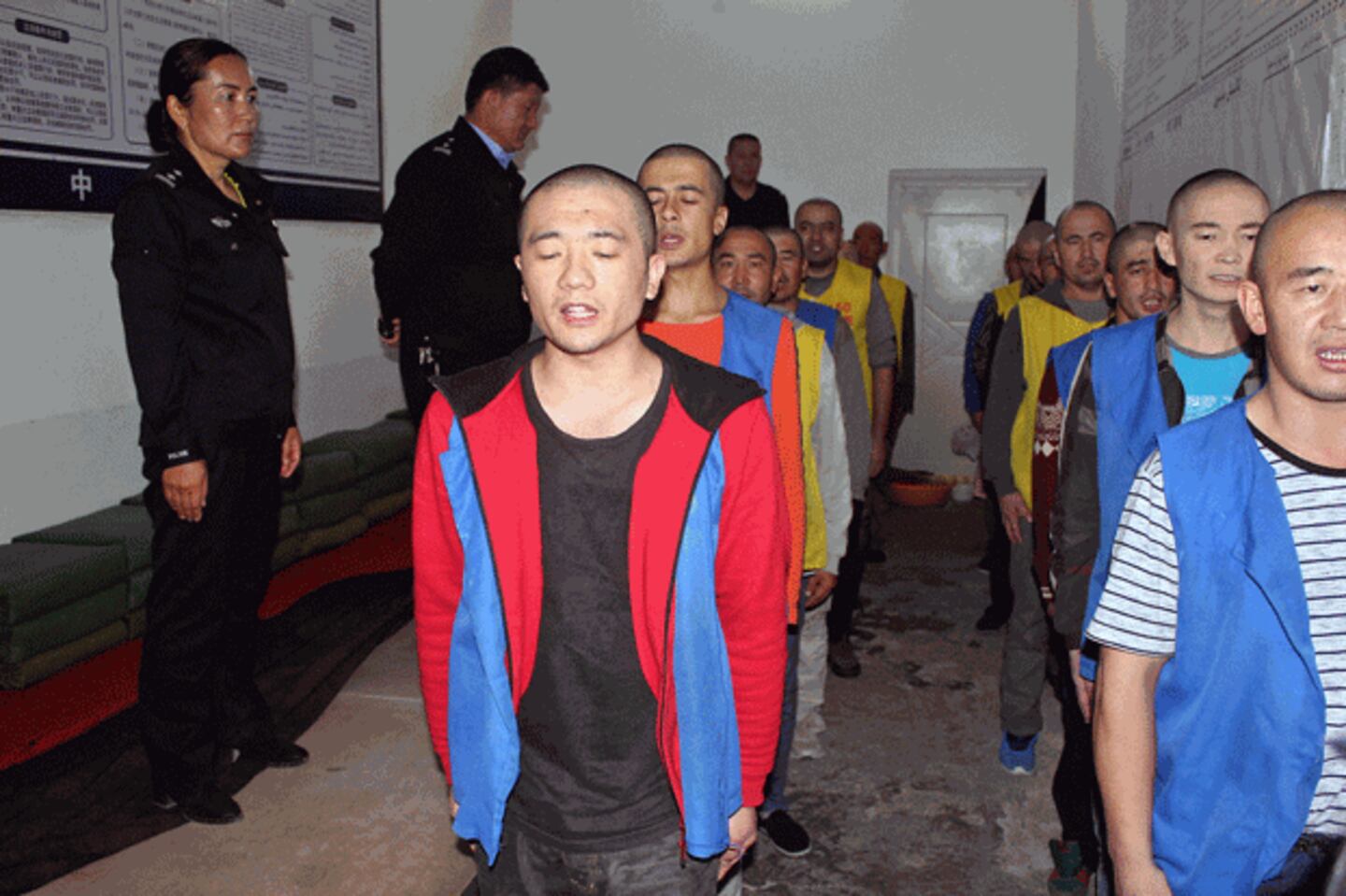 Uyghurs abroad in shock after finding relatives listed ...