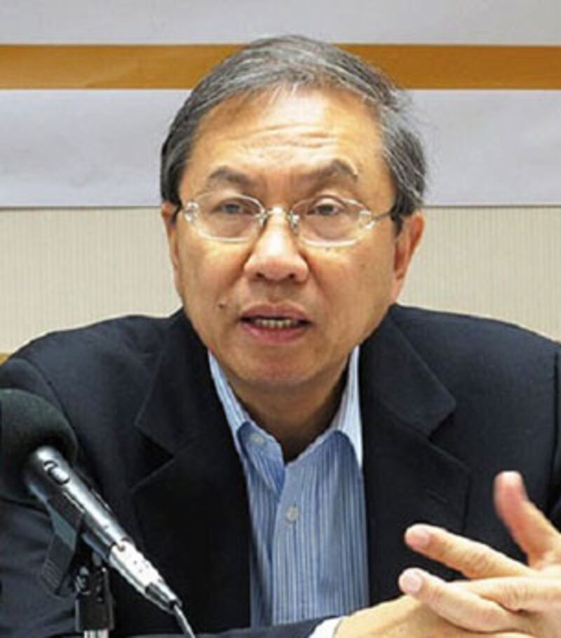 香港城市大學教授亞太區內國際關係的教授鄭宇碩認為中國在馬航事件上積極表現，與今天作為大國，需要回應國民對政府的期待有關。（粵語部劉雲攝）