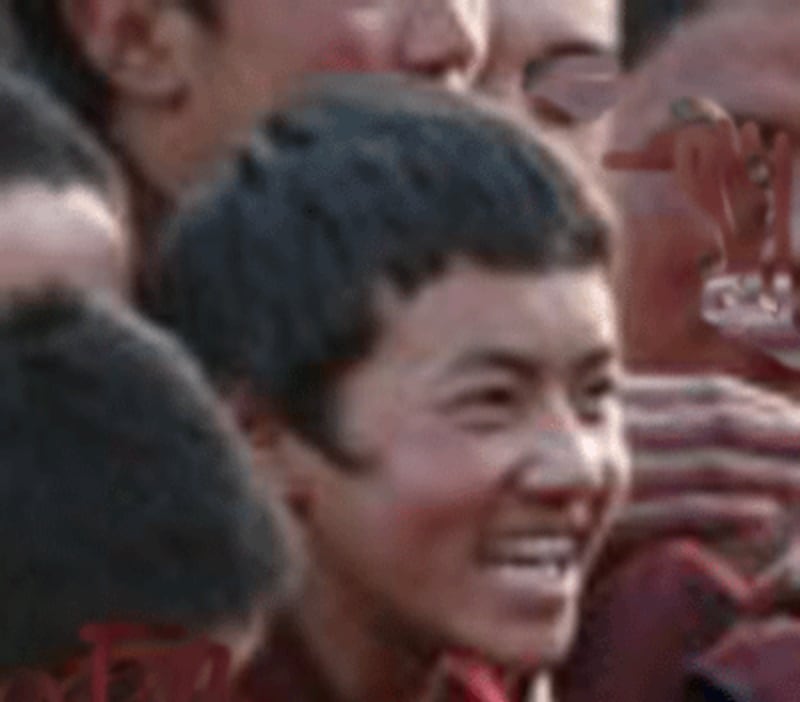 An undated photo of Lobsang Tsultrim.