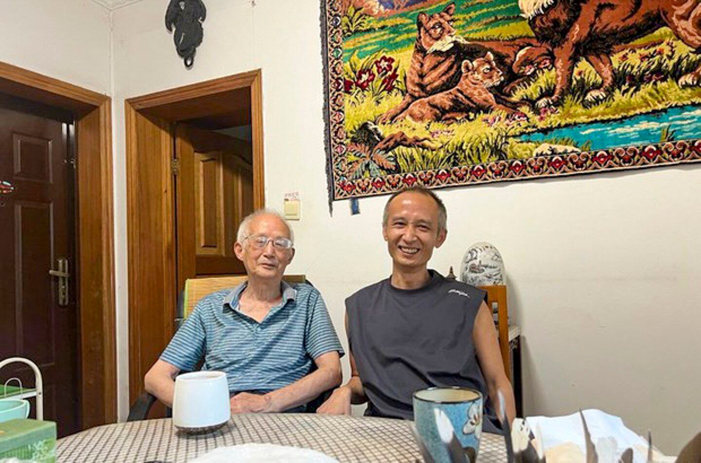 Tortured Chinese activist Cheng Yuan released from prison