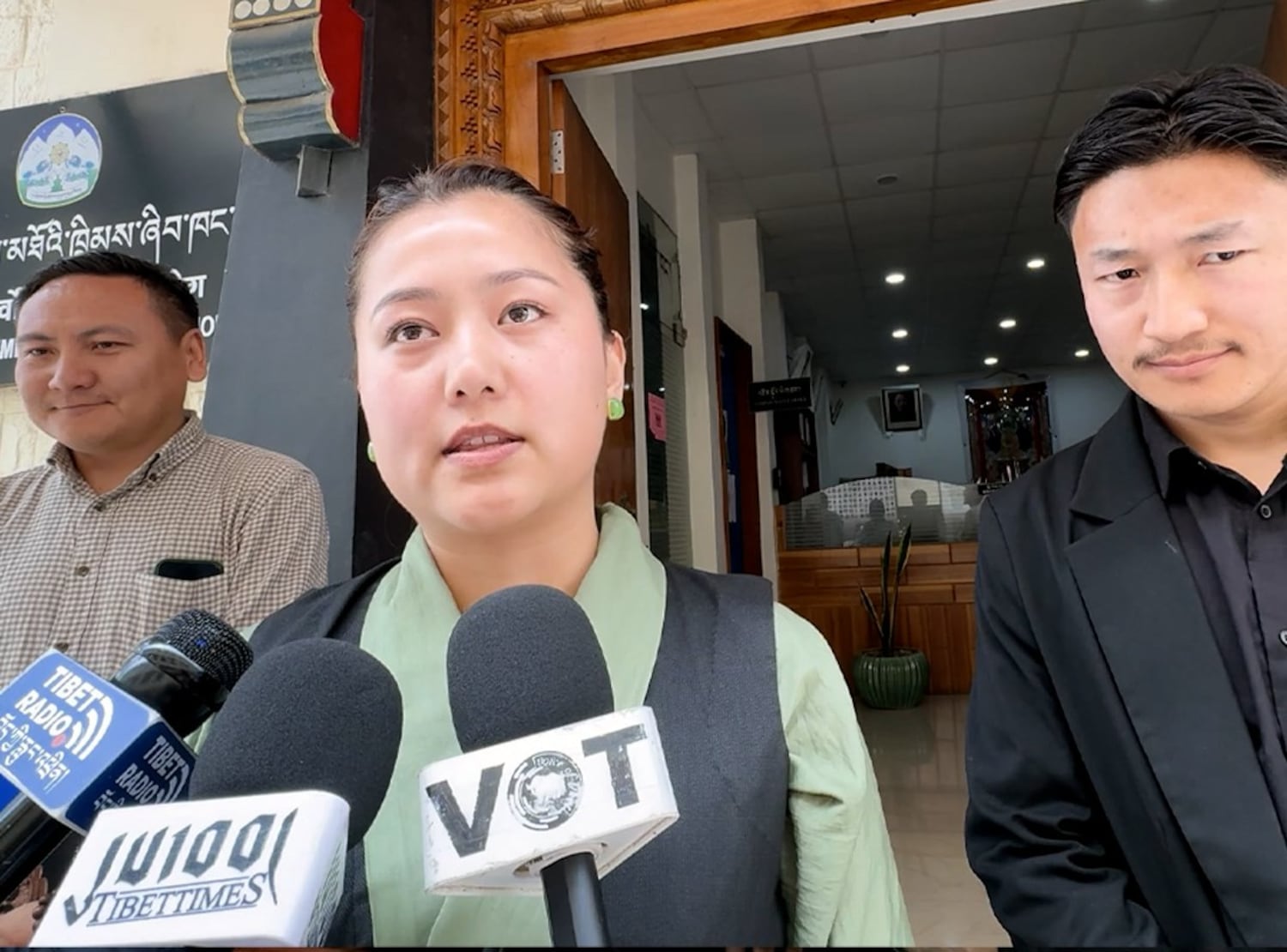 འོས་བསྡུའི་གྲུབ་འབྲས་ཀྱི་གསལ་བསྒྲཊ་དུས་འགྱངས་ཡོང་བའི་ཞུ་སྐུལ་ལ་ངོས་བཞེས་གནང་མེད་པ།