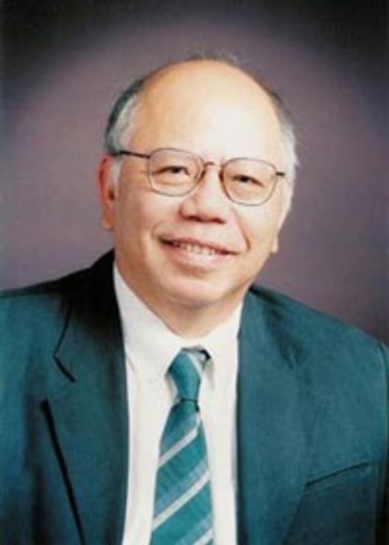 GS TSKH Nguyễn Đăng Hưng. Photo courtesy of VietNamNet.