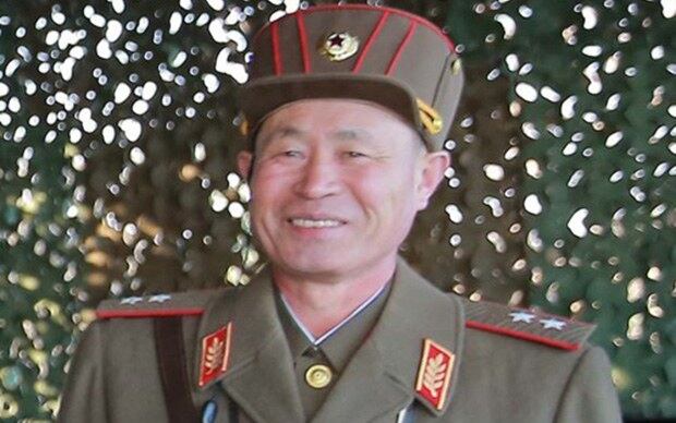 지난 4일 담화를 통해 미국이 무력을 사용한다면 상응 행동을 취할 것이라는 입장을 밝힌 박정천 북한 인민군 총참모장. 