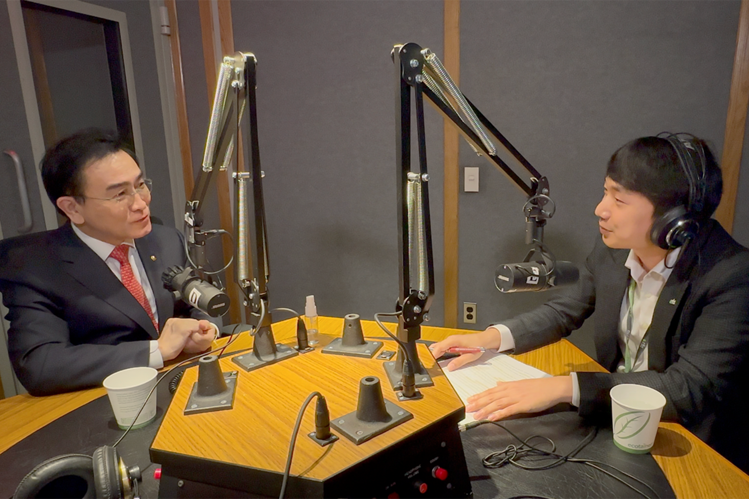 INTERVIEW: Ex-North Korean diplomat warns against sending troops to Russia