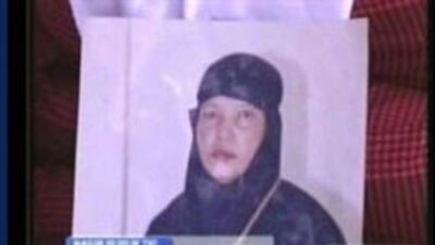 Bà Ruyati binti Sapubi, người phụ nữ Indonesia bị kết án tử hình và đã bị chặt đầu. Nguồn VOV/báo Jakarta