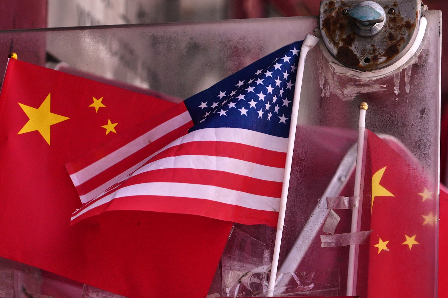 Americans dislike China slightly less, survey finds