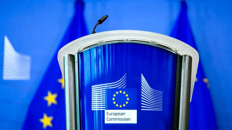 欧盟呼吁中方尊重香港的高度自治,并表示会密切关注事态发展。(法新社资料图片)