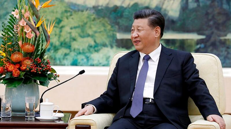 中国领导人习近平(美联社)