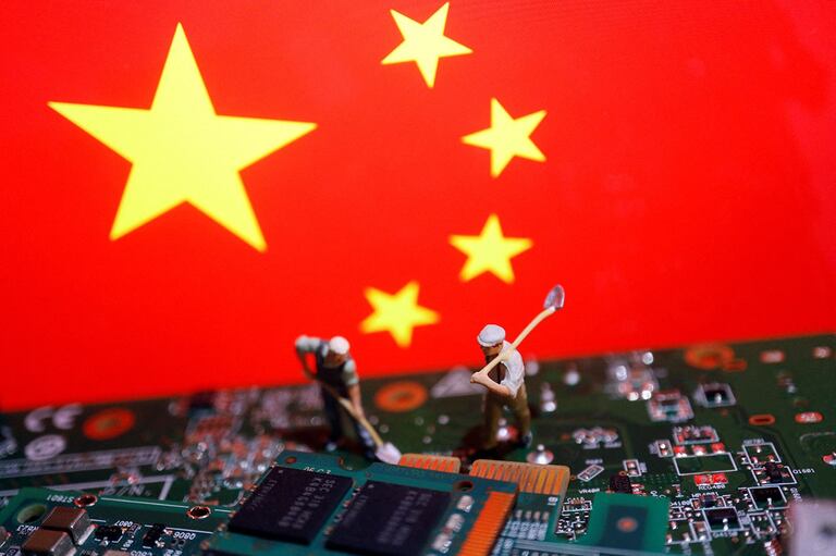 美国即将发布新措施 限制AI对华出口 – 普通话主页