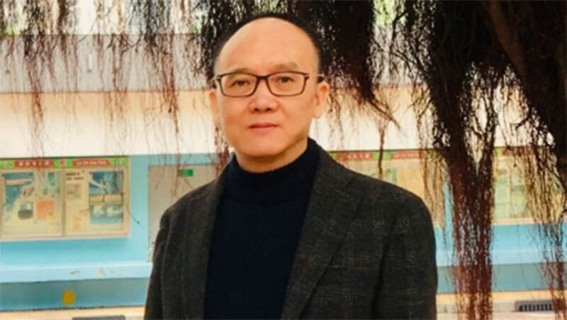 拍摄许志永纪录片中国导演陈家坪惊传被捕失踪。(闻海提供)
