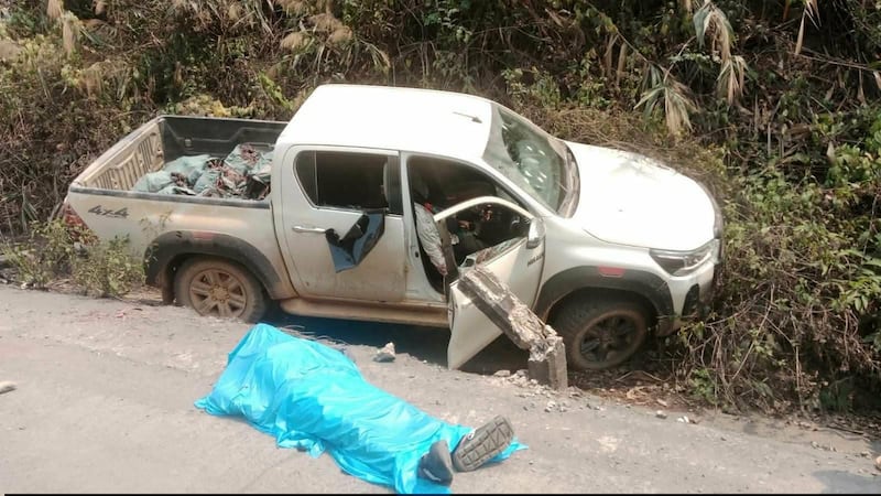 ສາເຫດການຍິງນັກທຸລະກິດຈີນ 3 ຄົນ ເສັຍຊີວິດ ຢູ່ເມືອງຕະໂອ້ຍ