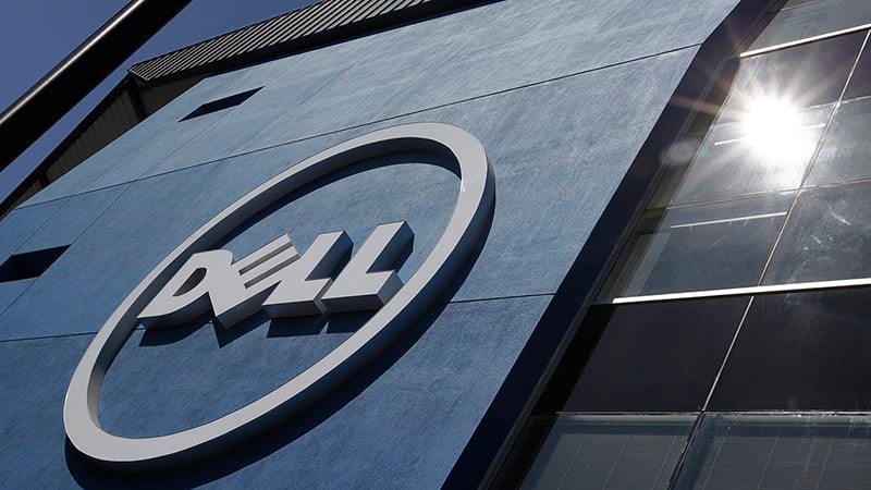 戴尔公司美国总部。该公司目前计划将其生产线撤出中国。(美联社)
