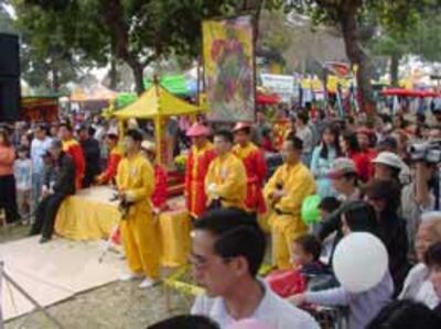 Cộng đồng người Việt ở Mỹ. Photo courtesy nuocviet.info