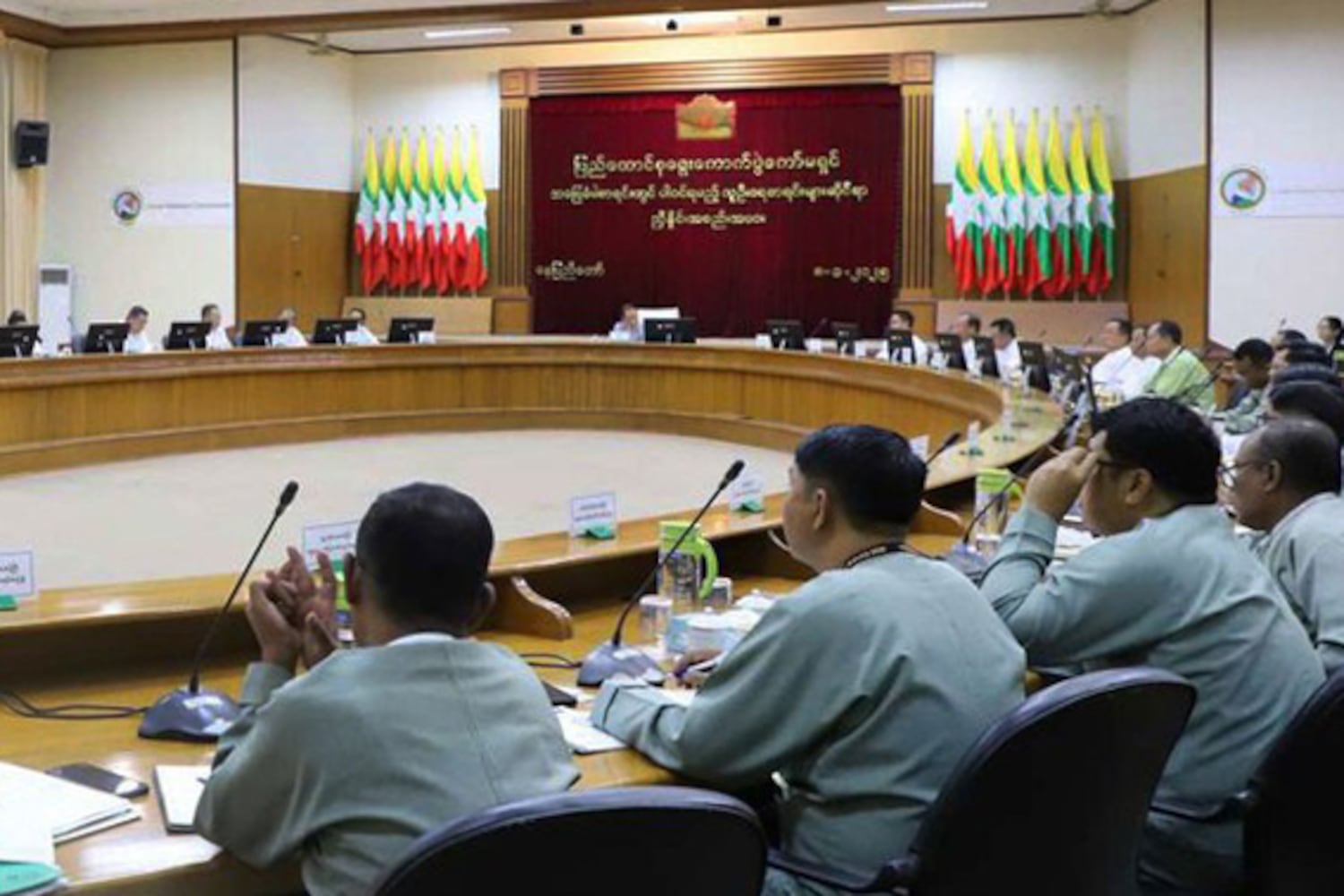Observers dismiss latest junta plan for Myanmar elections